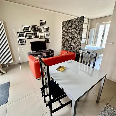 Appartamento Piccolo Loft In Centro